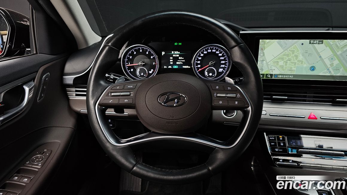 Hyundai Grandeur 2022