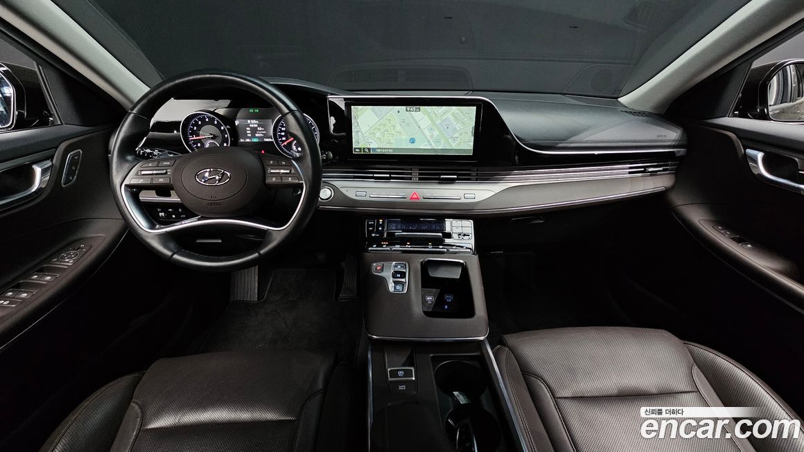 Hyundai Grandeur 2022