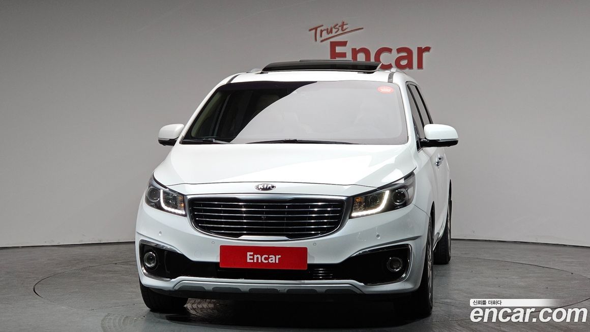 Kia Canival 2018