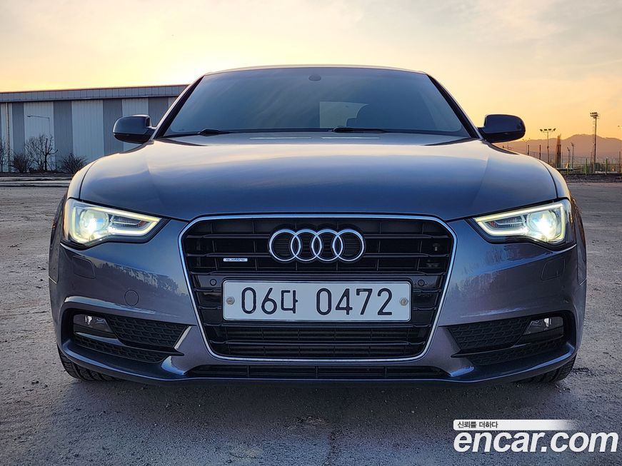 Audi A5 2014