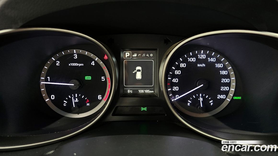 Hyundai Santafe 2017