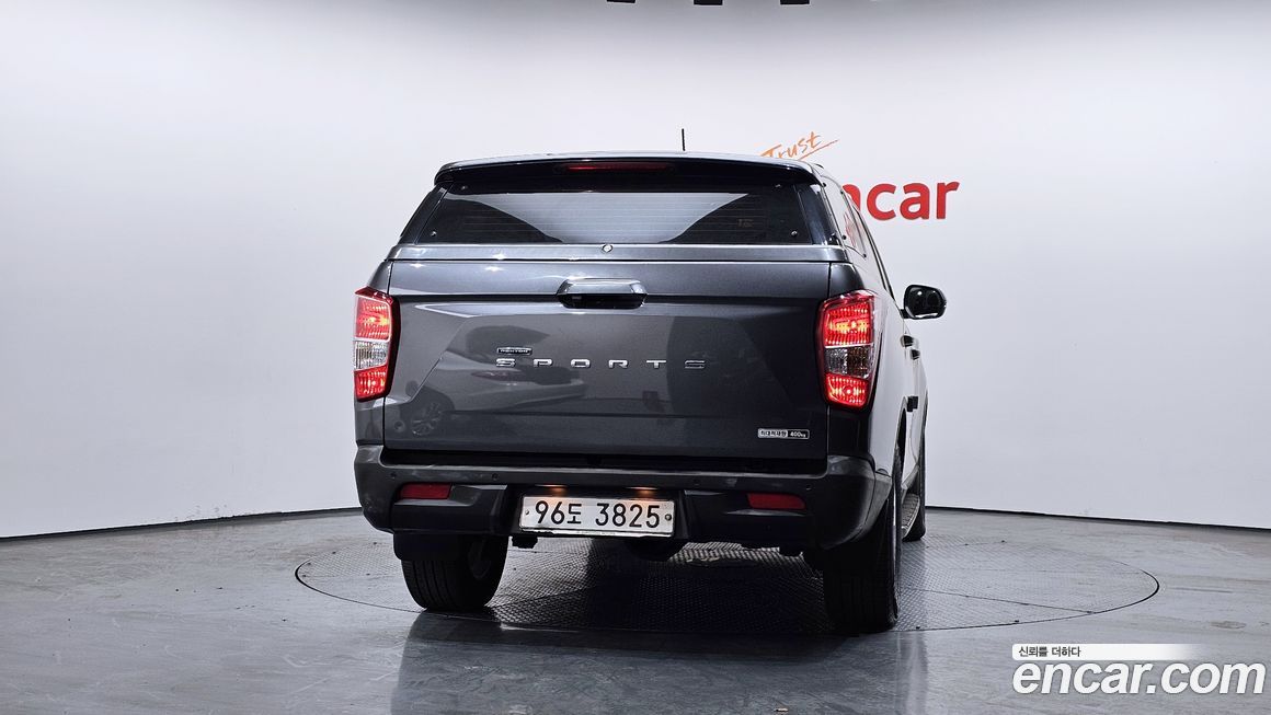 KG_Mobility_Ssangyong Rexton 2019