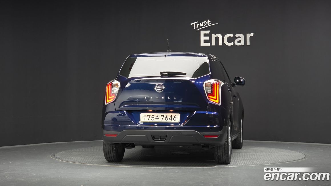 KG_Mobility_Ssangyong TIBOLI 2022