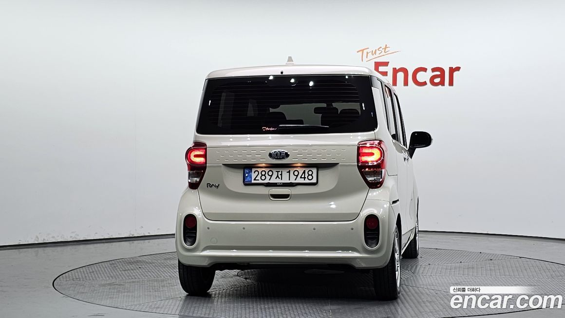 Kia RAY 2021