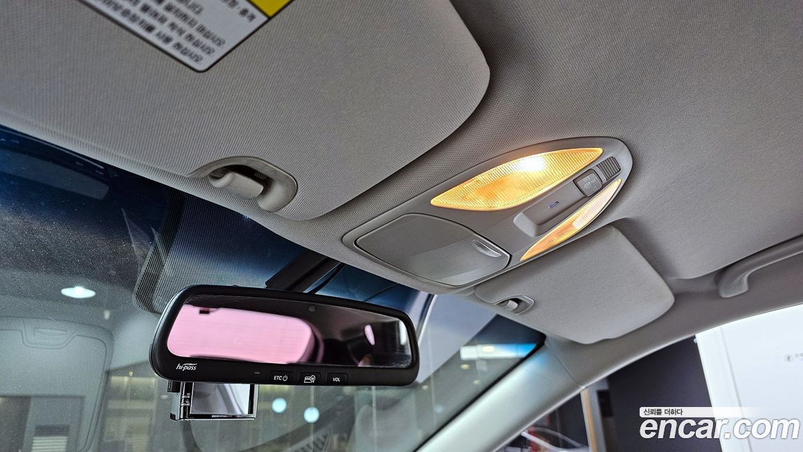 Hyundai Santafe 2017