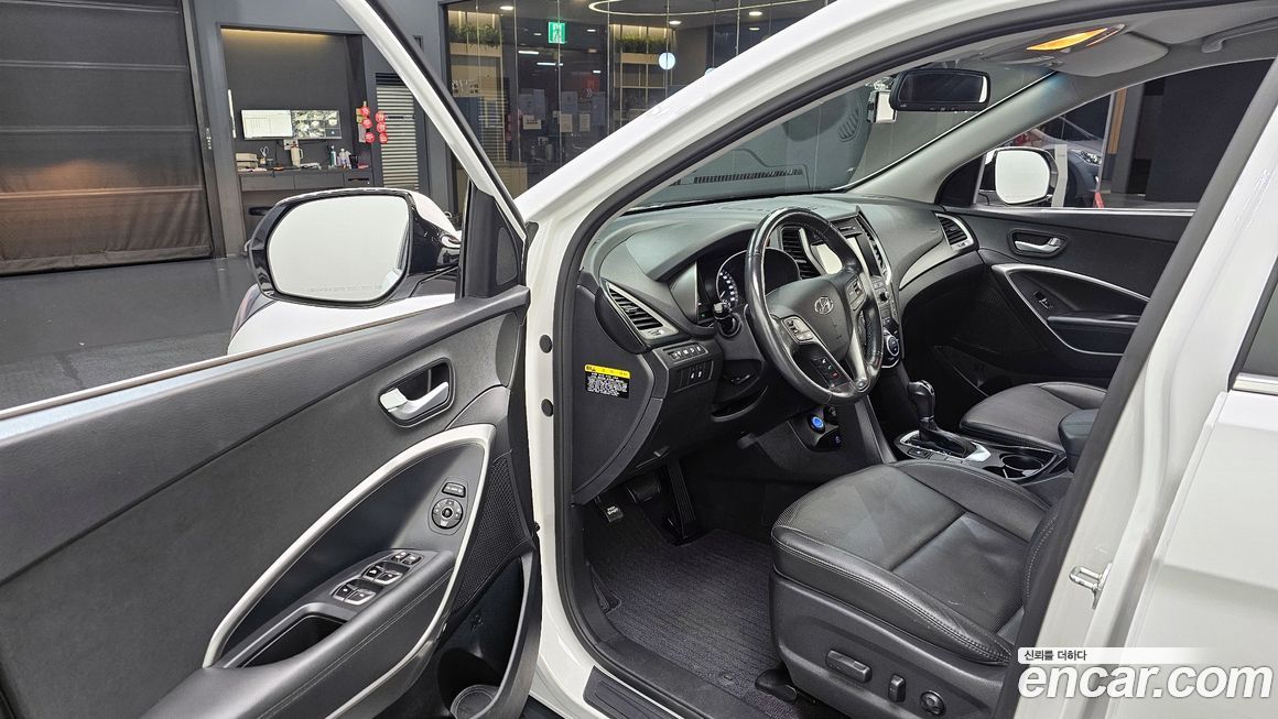 Hyundai Santafe 2017