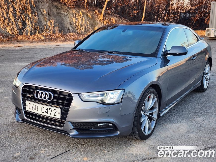 Audi A5 2014