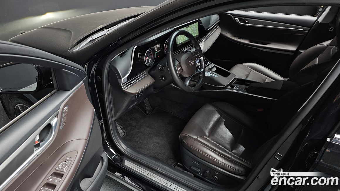 Hyundai Grandeur 2022