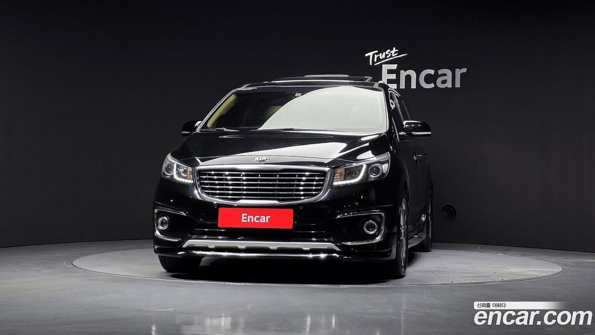 Kia Canival 2016