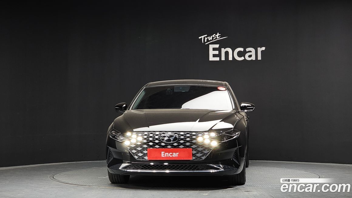 Hyundai Grandeur 2022