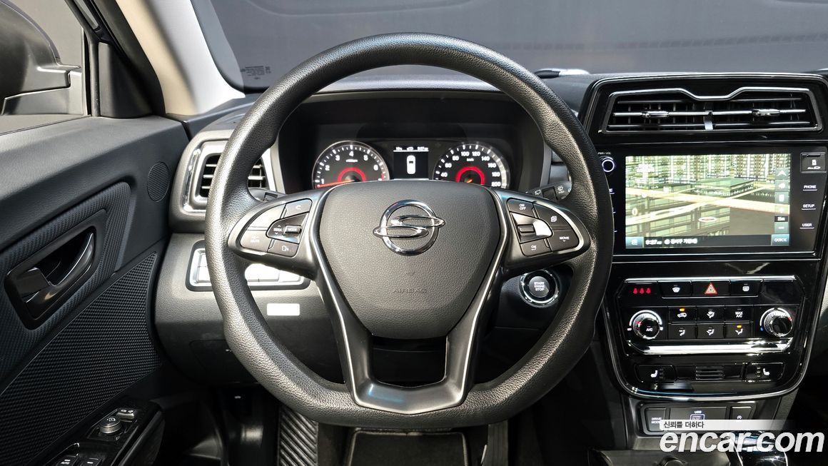 KG_Mobility_Ssangyong TIBOLI 2022