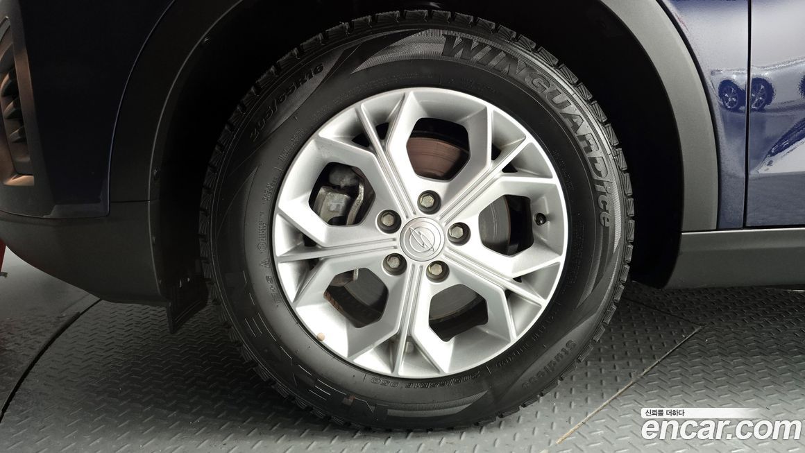 KG_Mobility_Ssangyong TIBOLI 2022