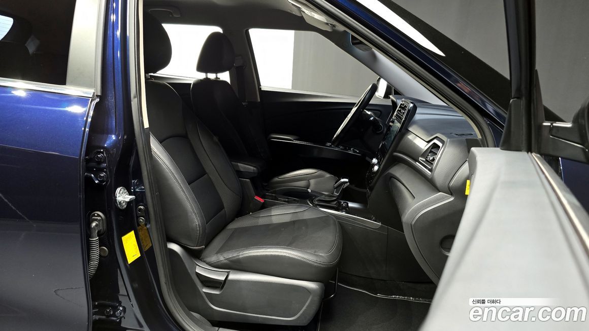 KG_Mobility_Ssangyong TIBOLI 2022