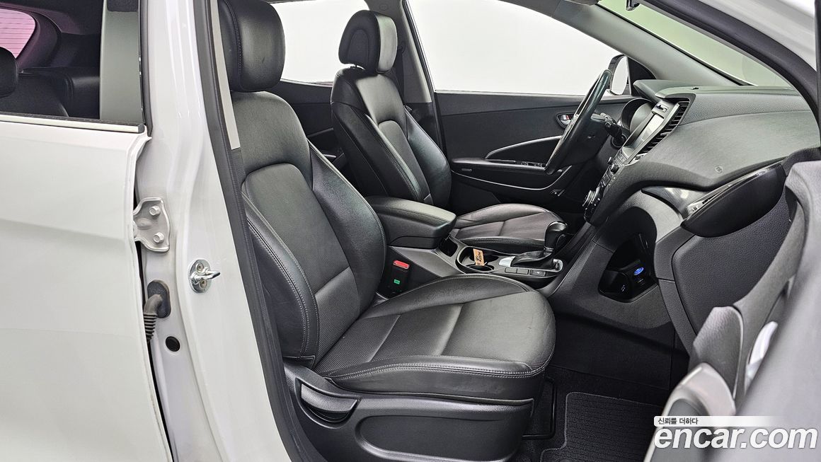 Hyundai Santafe 2017