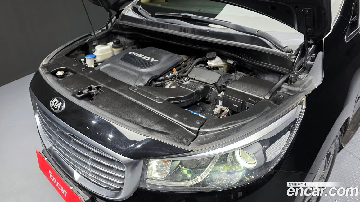 Kia Canival 2016