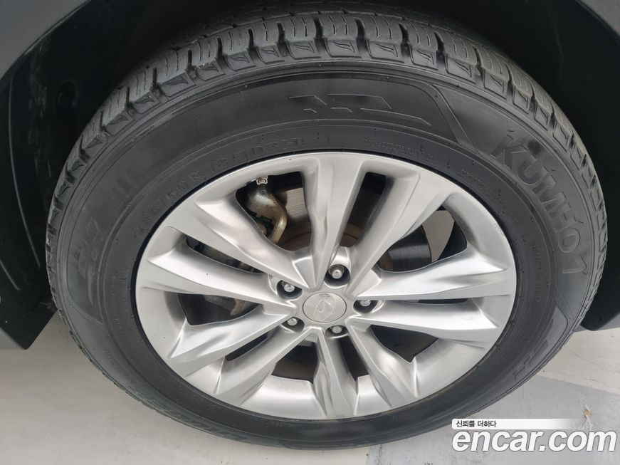 Hyundai Santafe 2018