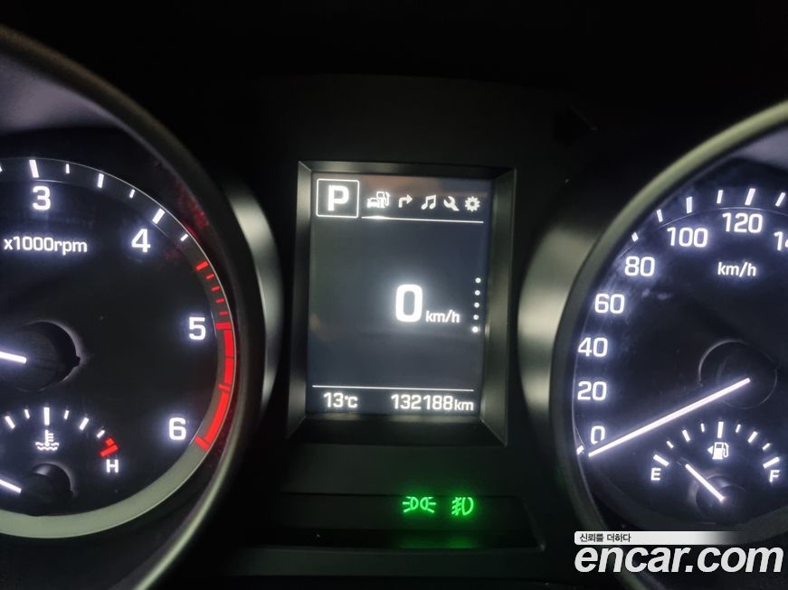 Hyundai Santafe 2018