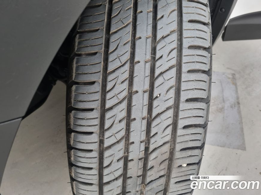 Hyundai Santafe 2018