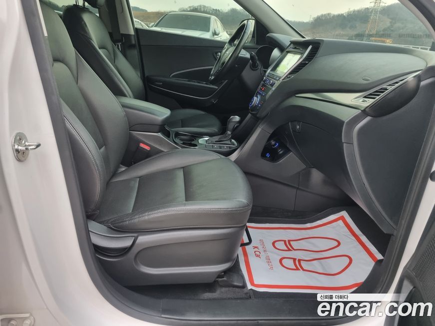 Hyundai Santafe 2018