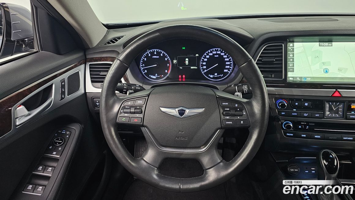 Hyundai Genesis 2016