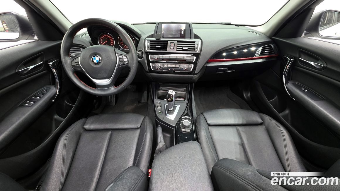 BMW 1-Series 2016