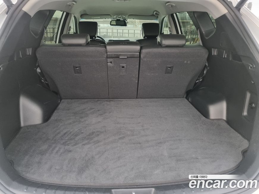 Hyundai Santafe 2018