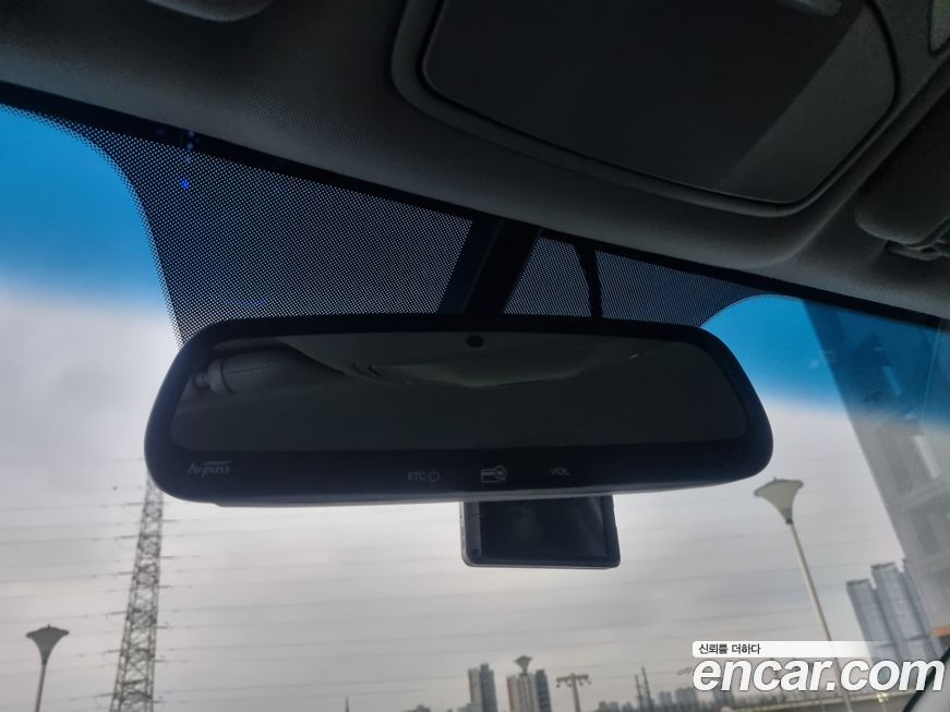 Hyundai Santafe 2018