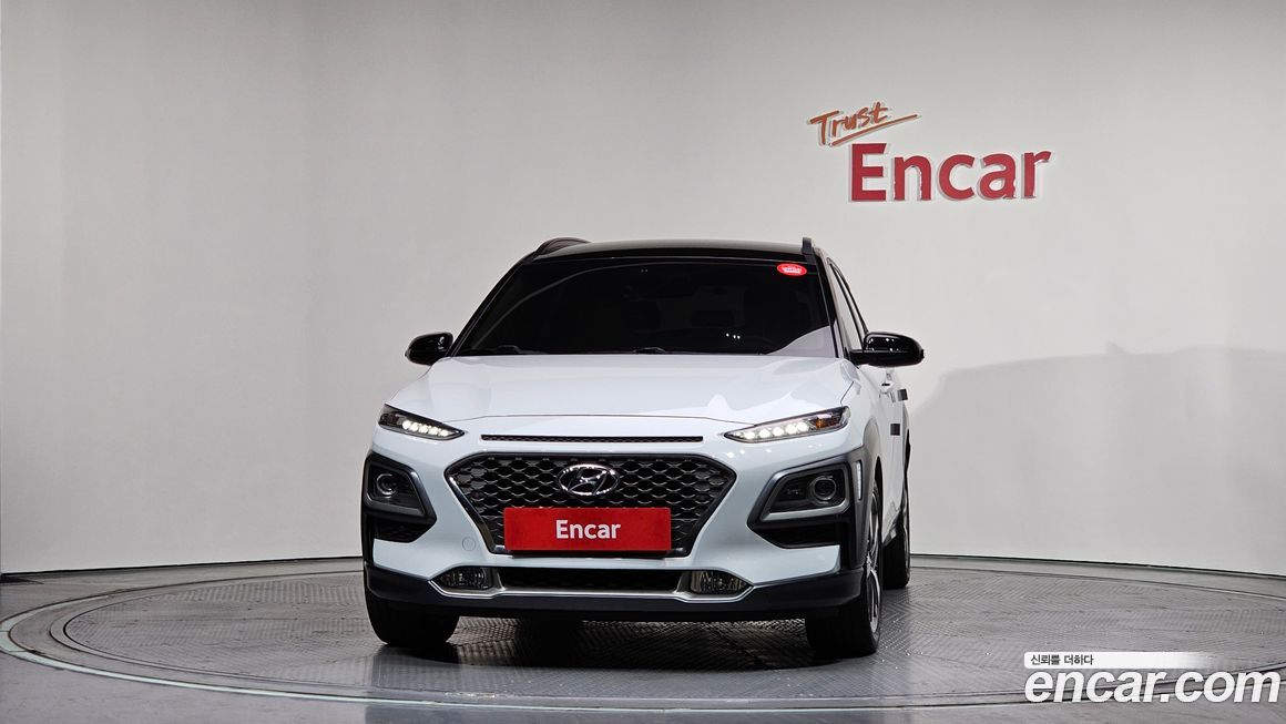 Hyundai Kona 2018