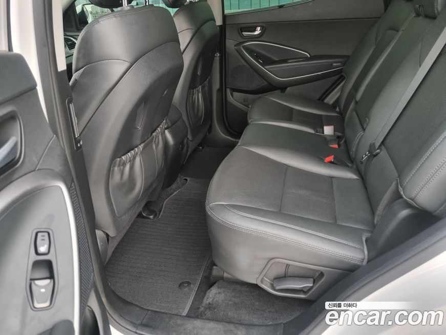 Hyundai Santafe 2018