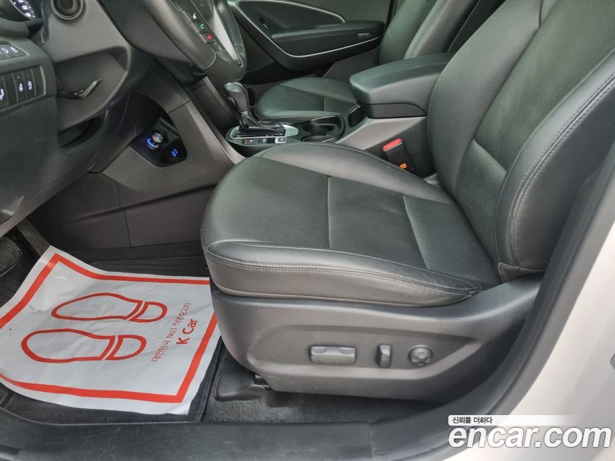 Hyundai Santafe 2018