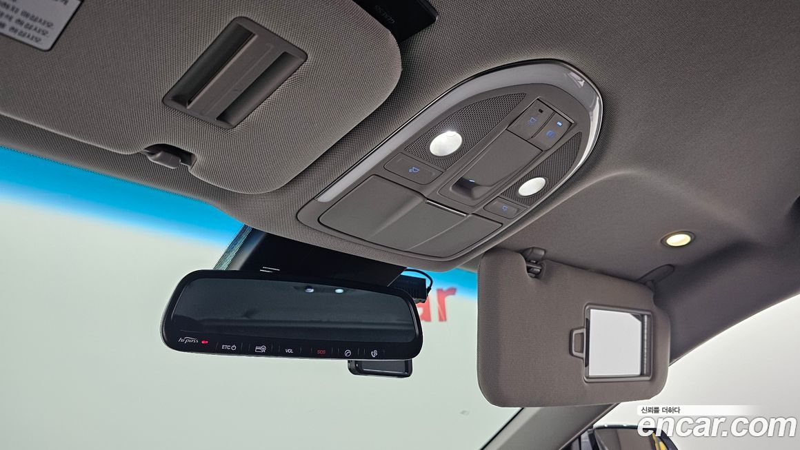 Hyundai Genesis 2016