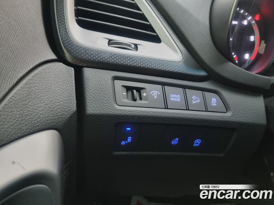 Hyundai Santafe 2018