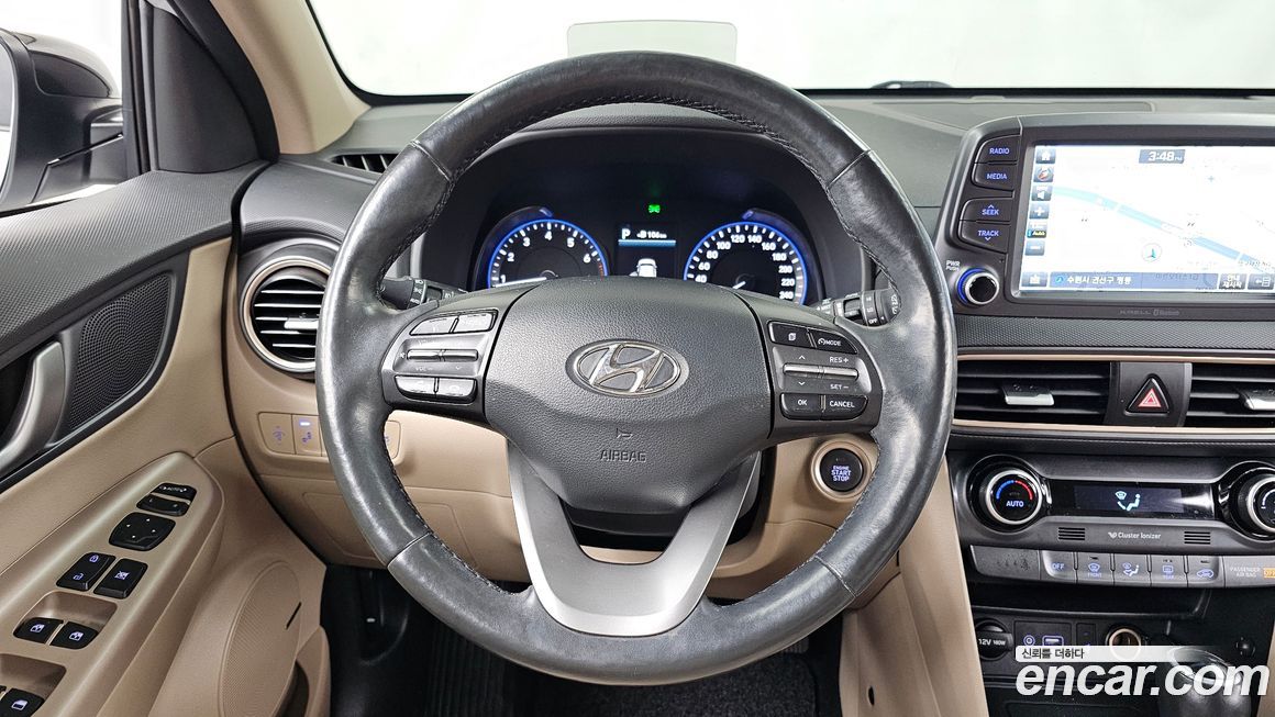 Hyundai Kona 2018