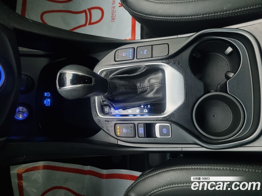 Hyundai Santafe 2018