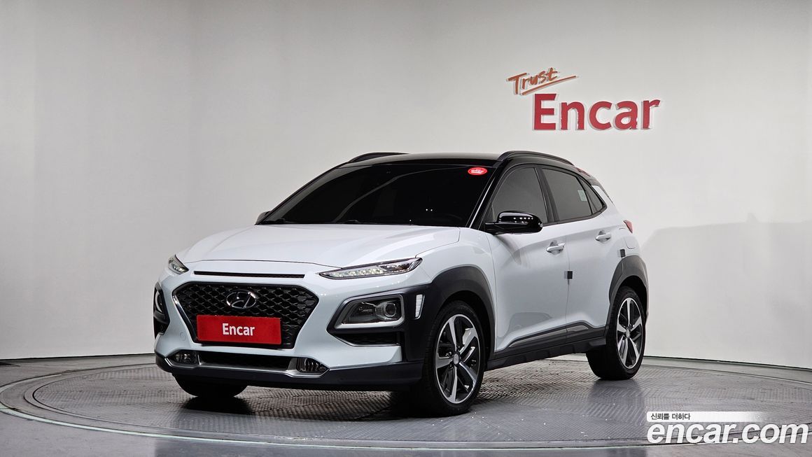 Hyundai Kona 2018