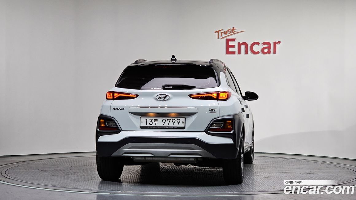Hyundai Kona 2018