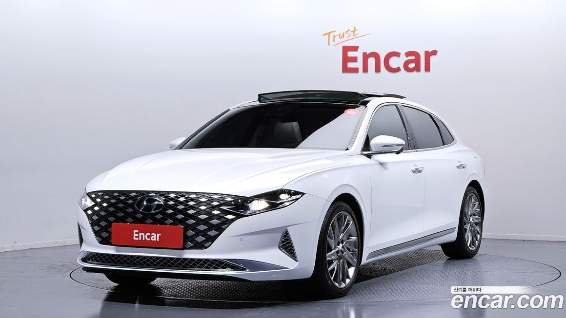 Hyundai Grandeur 2023