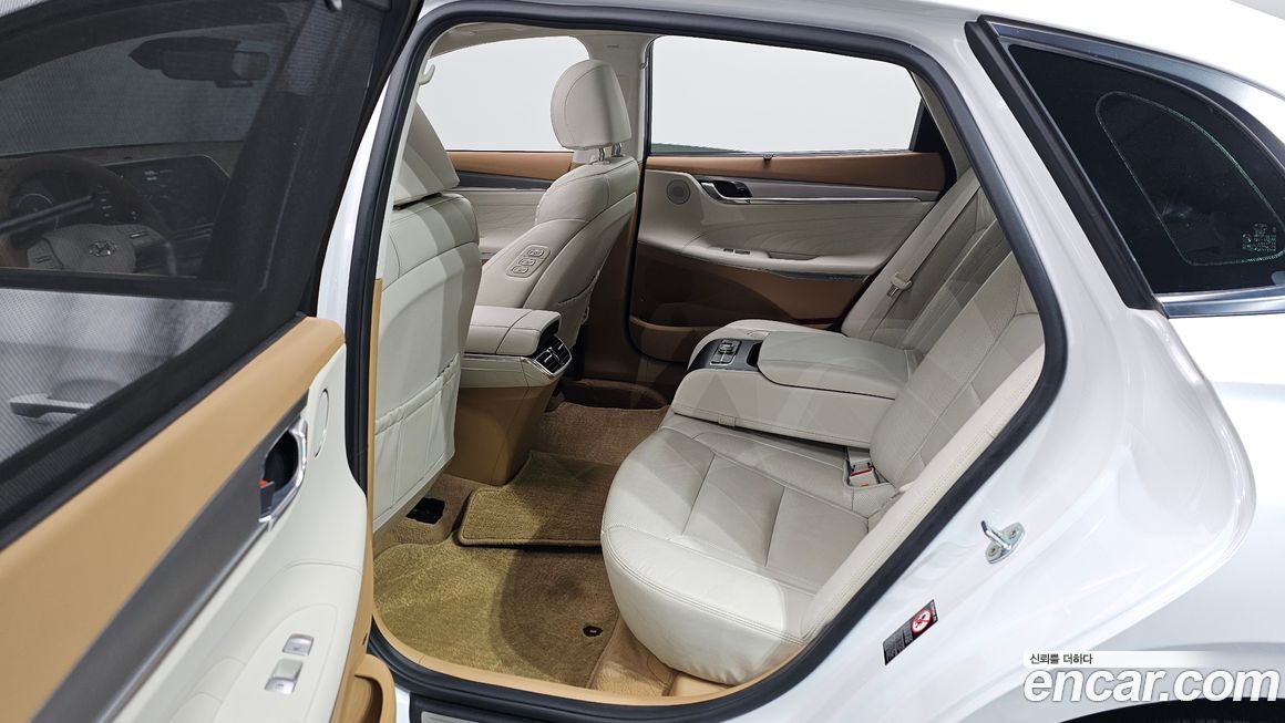 Hyundai Grandeur 2023