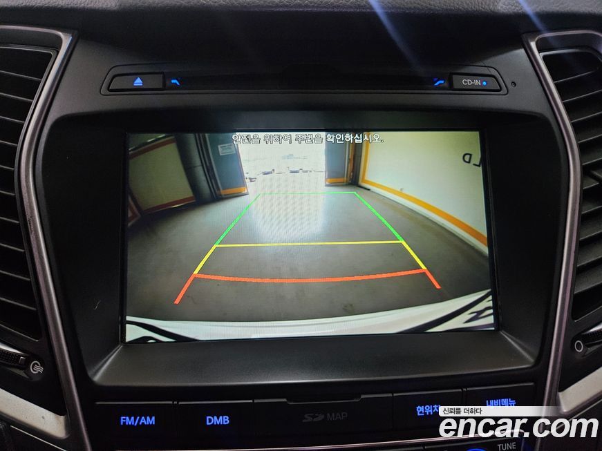 Hyundai Santafe 2016