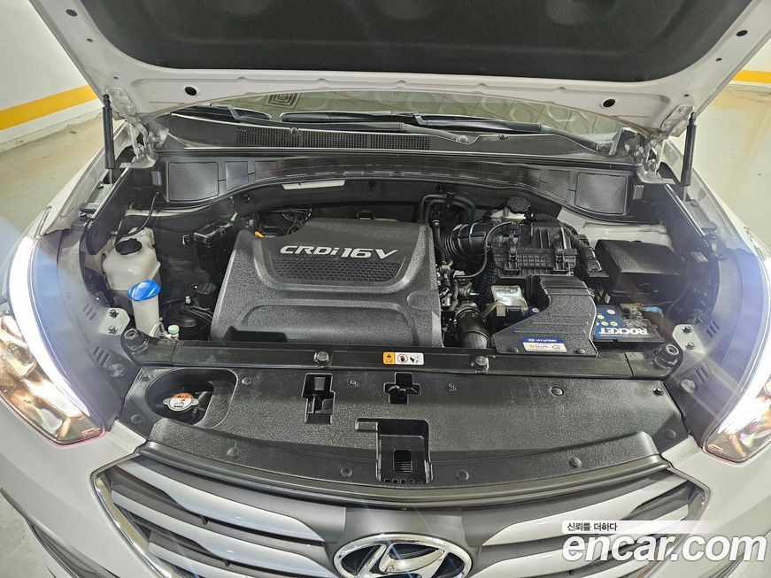 Hyundai Santafe 2016