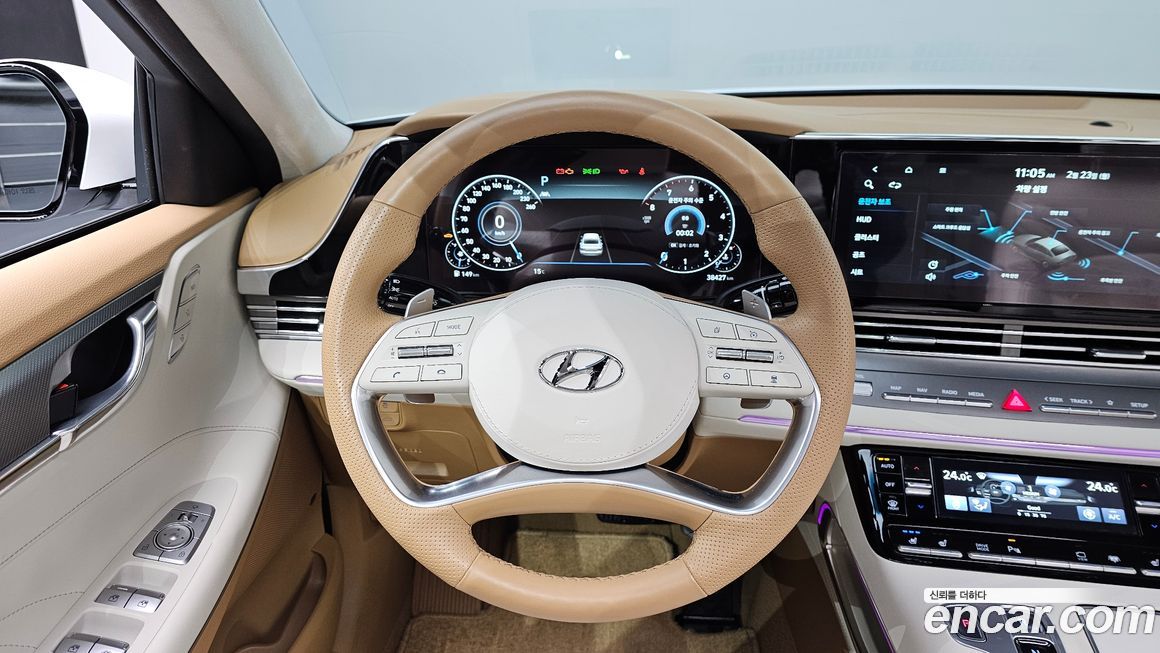 Hyundai Grandeur 2023