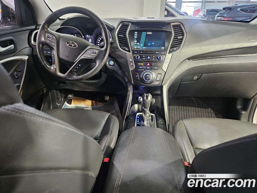 Hyundai Santafe 2016