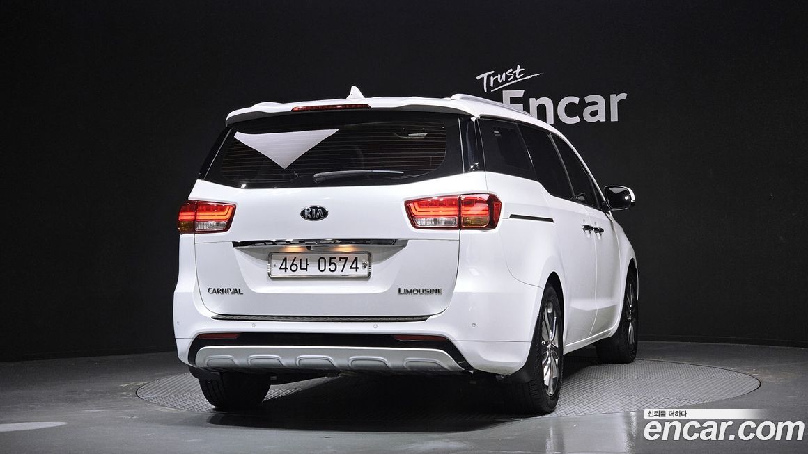 Kia Canival 2016