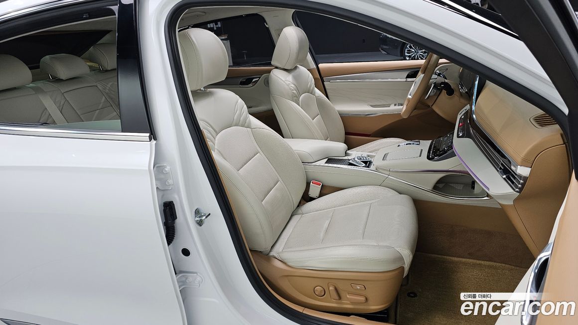 Hyundai Grandeur 2023