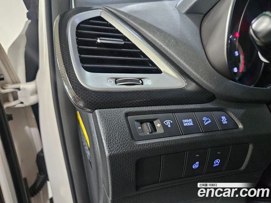 Hyundai Santafe 2016