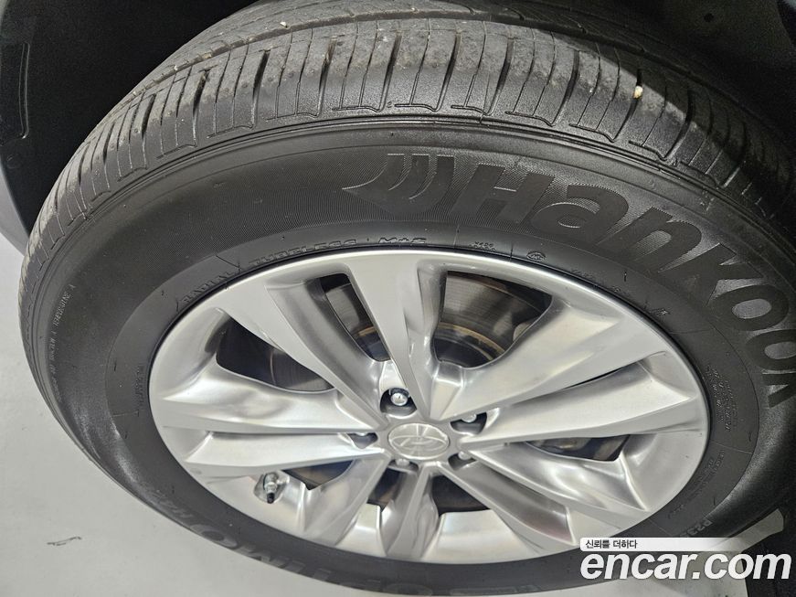 Hyundai Santafe 2016