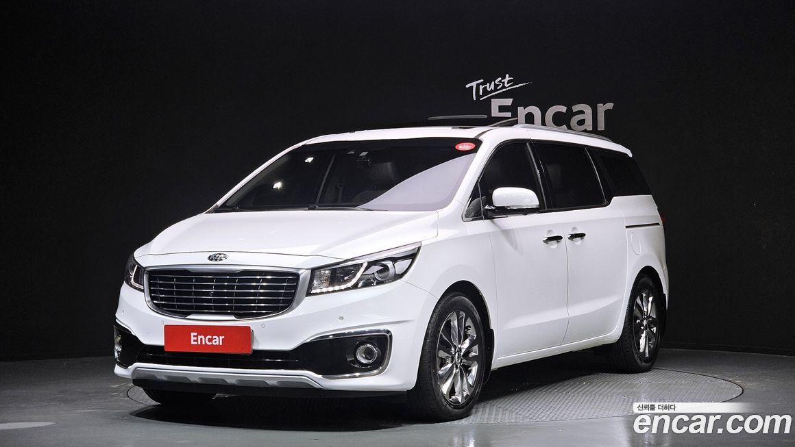 Kia Canival 2016