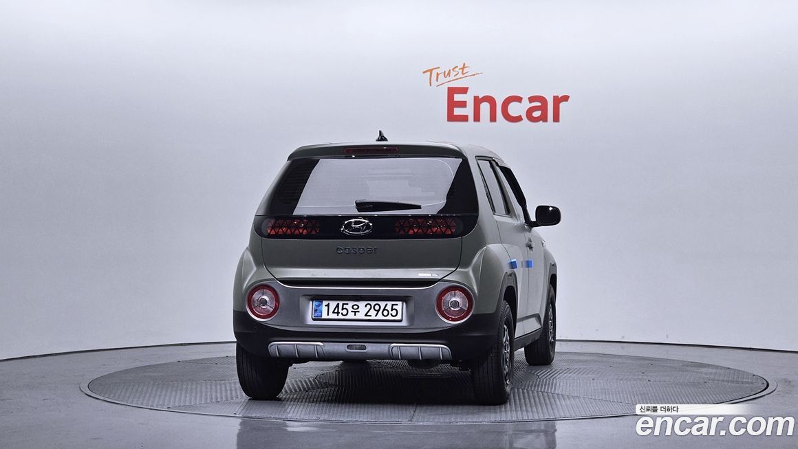 Hyundai Casper 2024