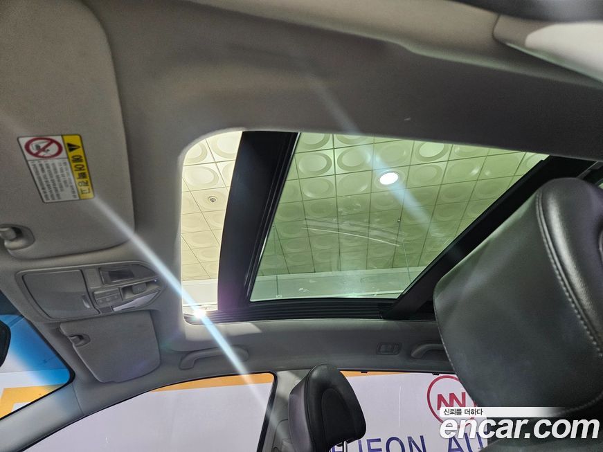 Hyundai Santafe 2016