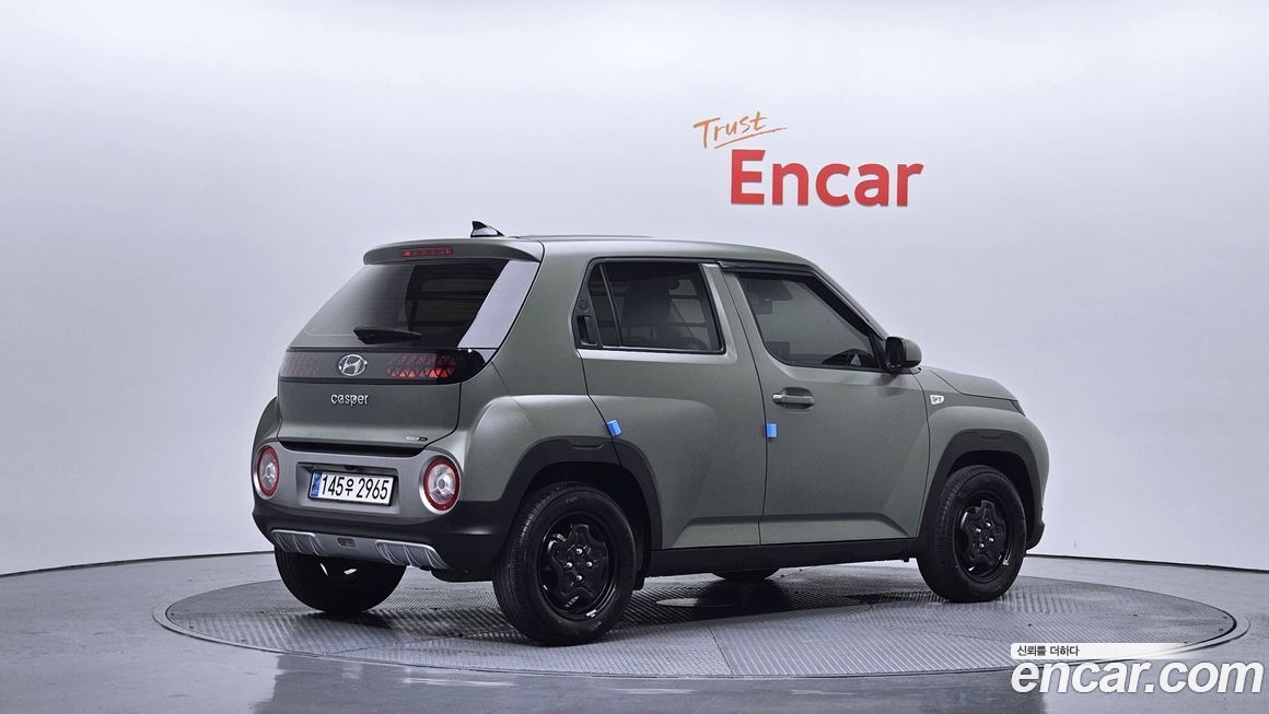 Hyundai Casper 2024